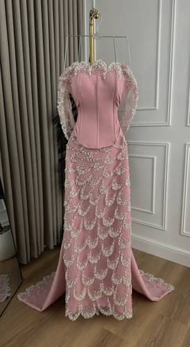 فستان سهره دانيل - XS