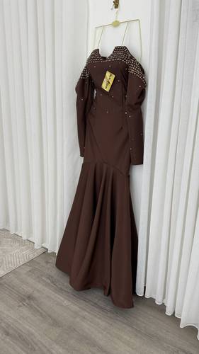 فستان موكا - XS