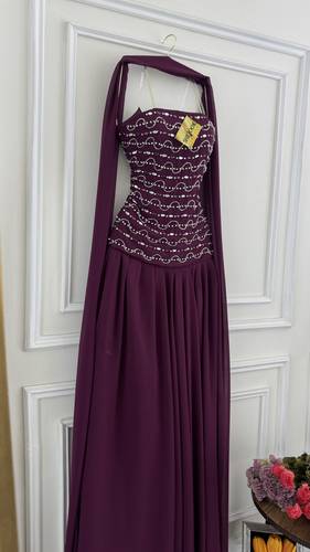 فستان ميامي - XS