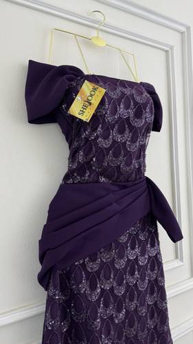 فستان سهره برار - XS