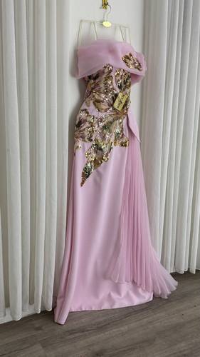 فستان مارتي سهره راقي - XS