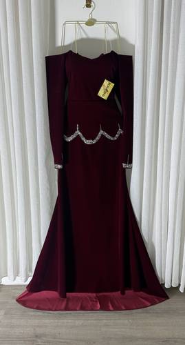 فستان شتوي مرام - XS