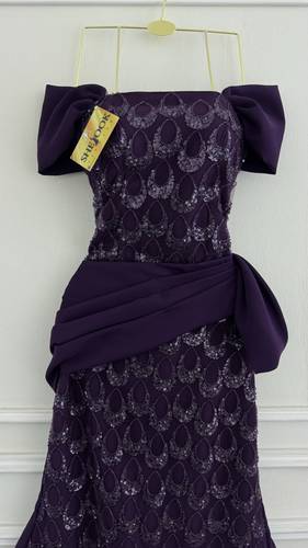 فستان سهره برار - XS