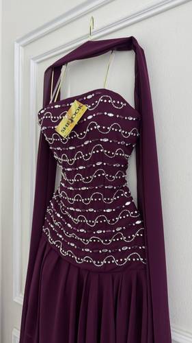 فستان ميامي - XS