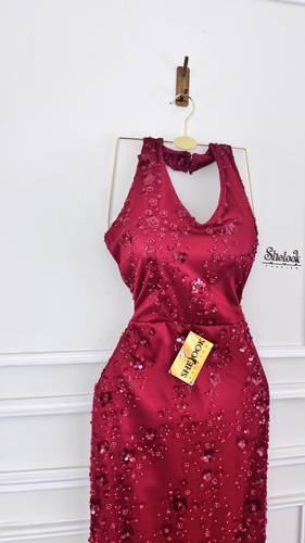 فستان سهره انيق - XS