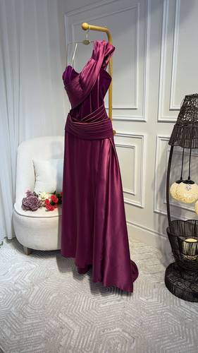 فستان سهره انيق لآتينا  - 3XL