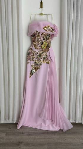 فستان مارتي سهره راقي - XS