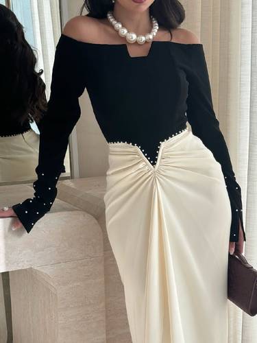فستان راقي - XS