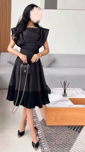 فستان ميدي مي - 3XL