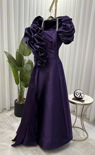 فستان سهره حنون - 3XL