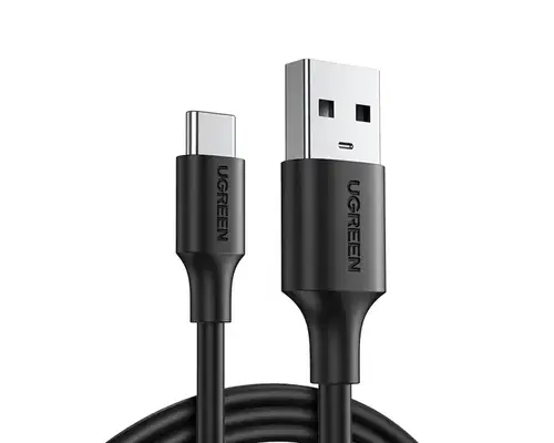  كيبل USB-A to Type C جلد بطول 1M من يوجرين