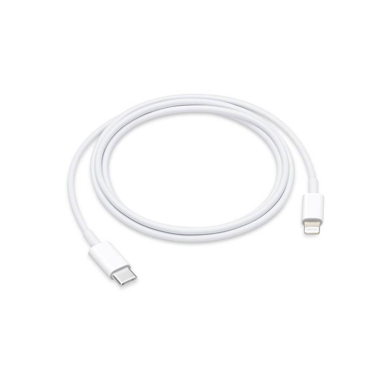 ابل كيبل شحن USB-C to Lightning بطول 1 متر 