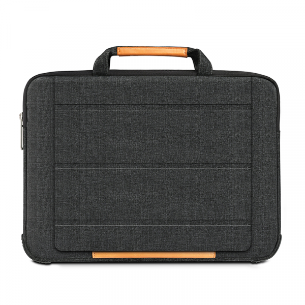 حقيبة smart stand sleeve لأجهزة اللابتوب والكتب من ويوو (WiWU) - 13.3 - أسود	