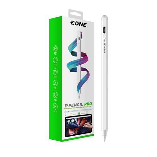 قلم ايباد EONE PRO - ابيض