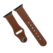 باند لساعة ابل مقاس (42/44mm) من بروميت - بني 