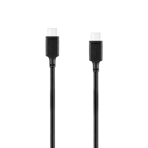كيبل USB-C TO USB-C بطول 1M من موماكس - أسود