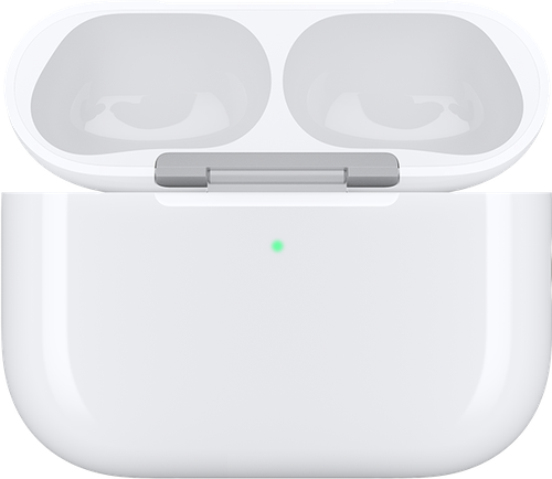 علبة شحن فقط سماعة ابل ايربودز برو الجيل الثالث - الاصدار البرو الجيل الثالث AirPods Pro 3