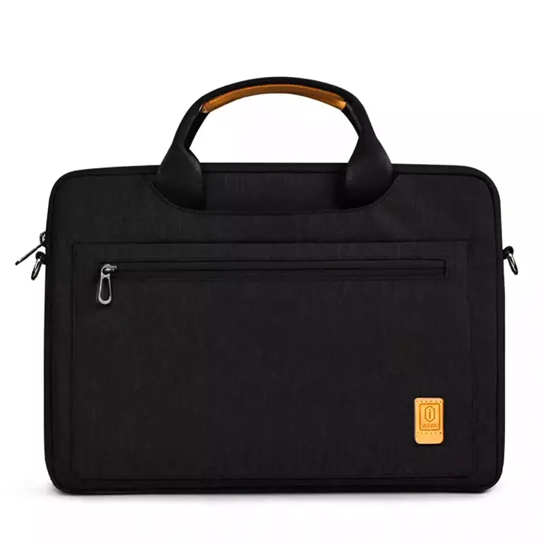 حقيبة pioneer shoulder لأجهزة اللابتوب والكتب من ويوو (WiWU) - 14 - أسود	