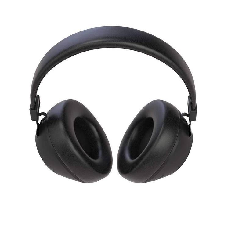 سماعة رأس Soundtec لاسلكية بلوتوث من بورودو - أسود