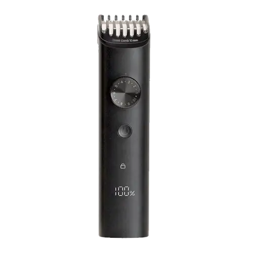 طقم ماكينة الحلاقة الكهربائيه Kit Pro من شاومي - أسود