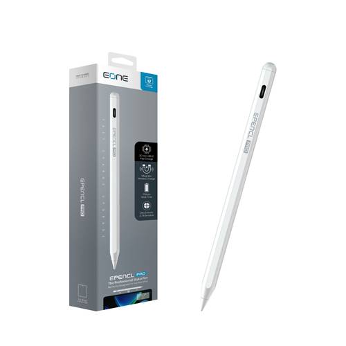 قلم ايباد EPencil PRO من E ONE - ابيض