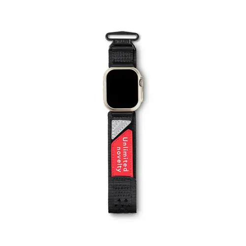 باند ساعة ابل قماش مقاس 42/44/45/49 MM من FECUND