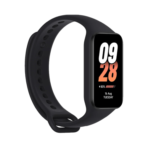سوار ذكي Smart Band 8 Active من شاومي _ أسود