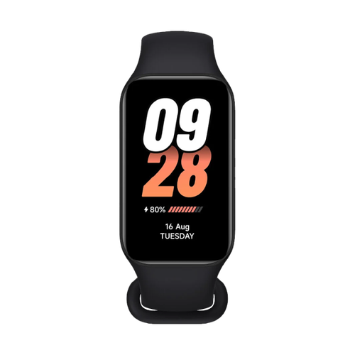 سوار ذكي Smart Band 8 Active من شاومي _ أسود