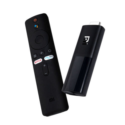 شاومي جهاز  Mi Tv Stick بنظام الاندرويد - أسود 