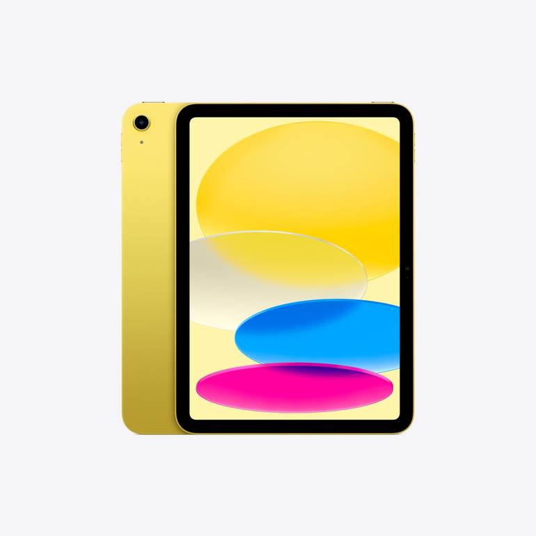 ايباد الجيل العاشر (أصفر) iPad 10th Wifi 