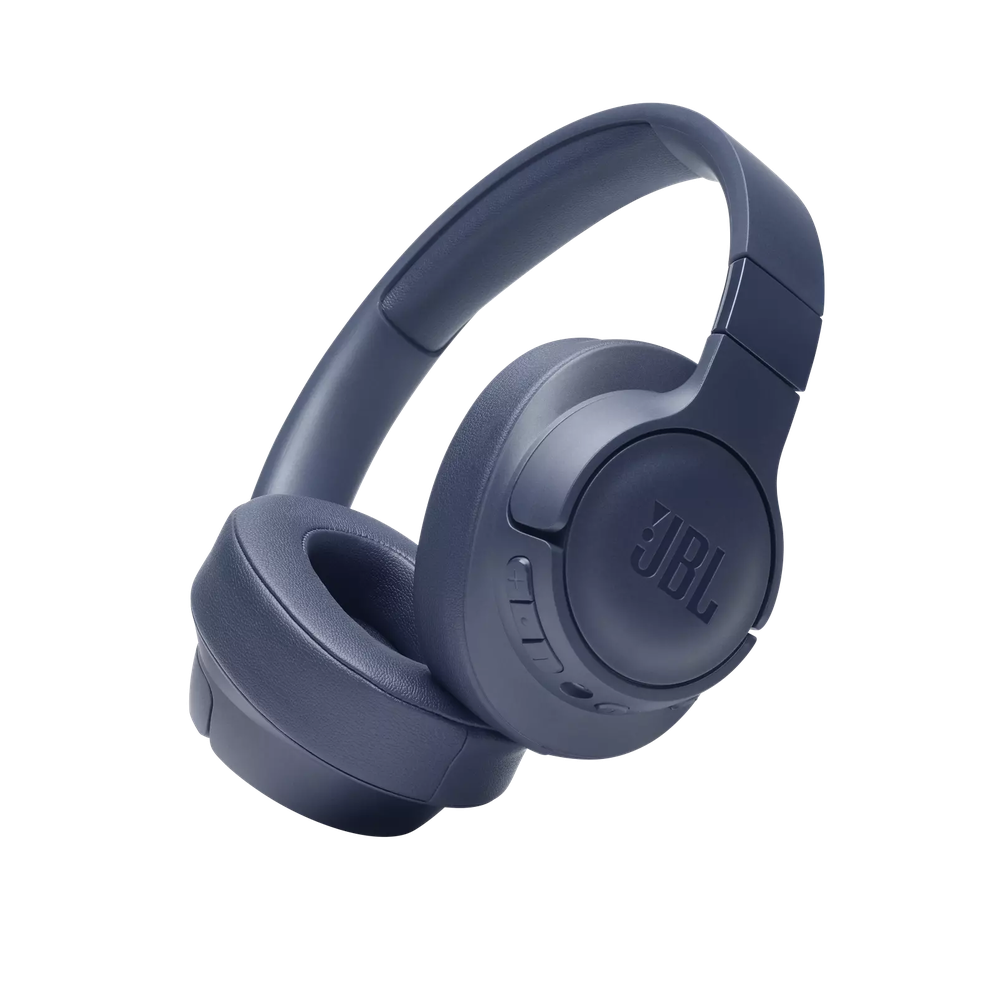 سماعات رأس لاسلكية (أزرق) JBL Tune 760NC