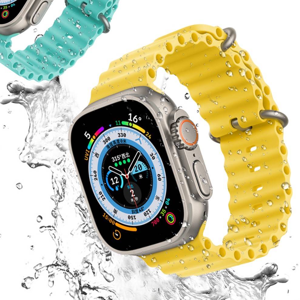 أساور ساعة آبل Ocean Loop 