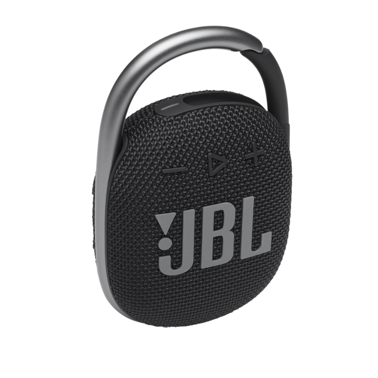 سماعة بلوتوث مضادة للماء JBL CLIP4 (أسود)