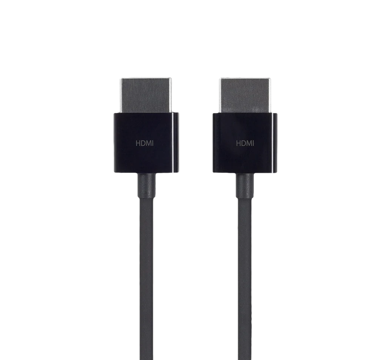 كيبل للعرض على الشاشة Apple HDMI-to-HDMI 1.8m‏