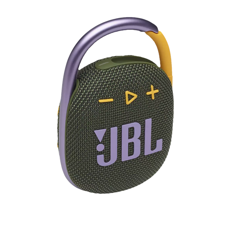سماعة بلوتوث مضادة للماء JBL CLIP4 (أخضر)
