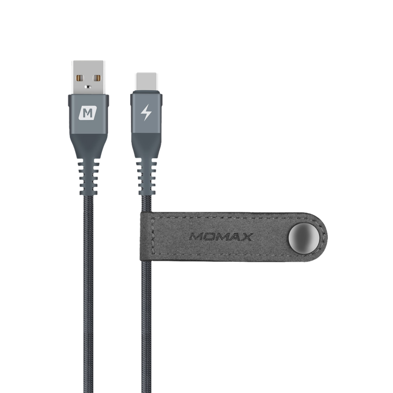 كيبل تايب سي USB-A to USB-C 5a MAX 1.2m