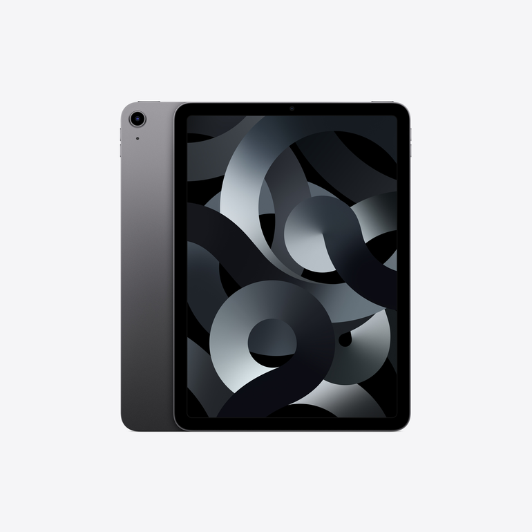 ايباد اير5، الجيل العاشر (أسود) iPad Air 5, WI-FI, 10.9 inch