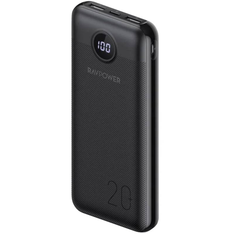 شاحن متنقل RAVPOWER PD 20000 mAh 20W