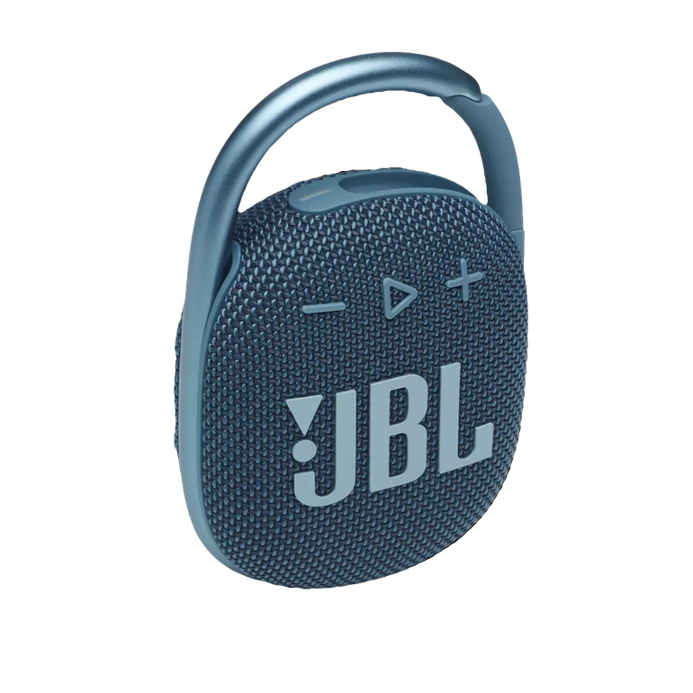 سماعة بلوتوث مضادة للماء JBL CLIP4 (أزرق)