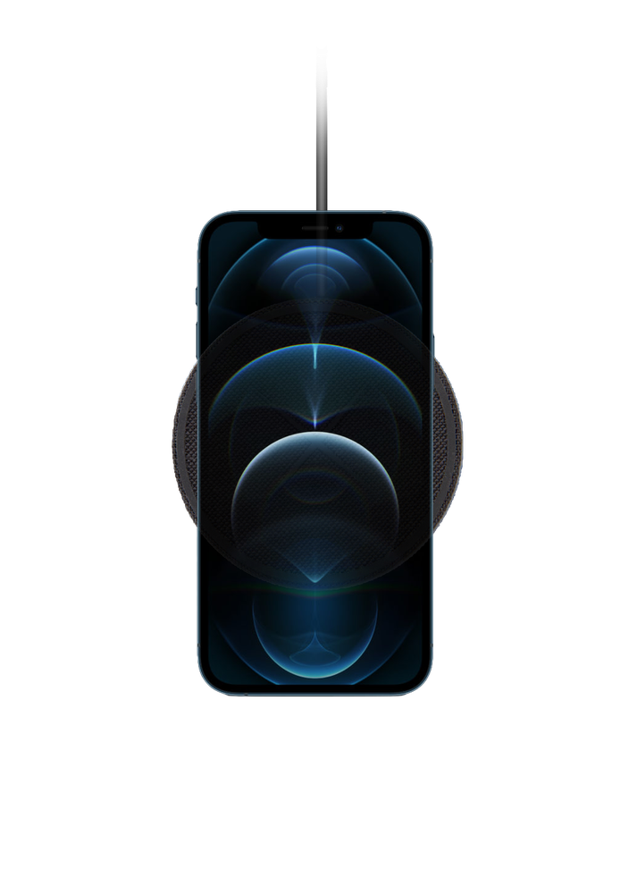 شاحن لاسلكي سريع Widisc 7.5W/10W