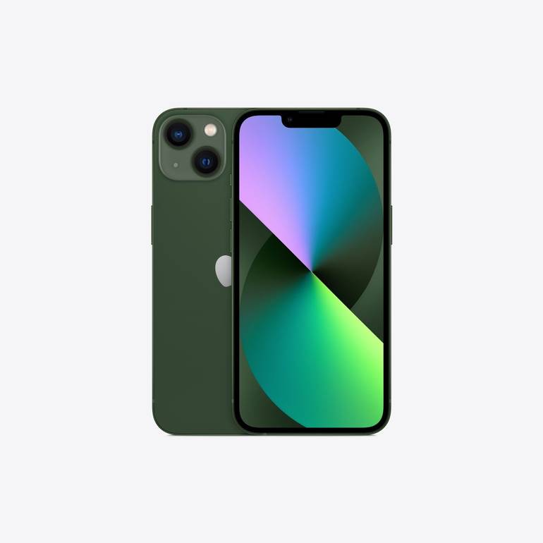 آبل أيفون 13 ، 128 جيجا ، أخضر زيتي iPhone 13