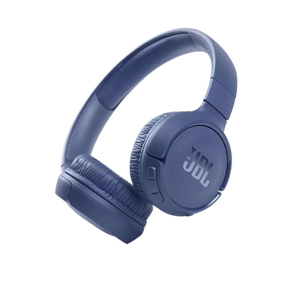 سماعات رأس لاسلكية (أزرق) JBL Tune 510BT