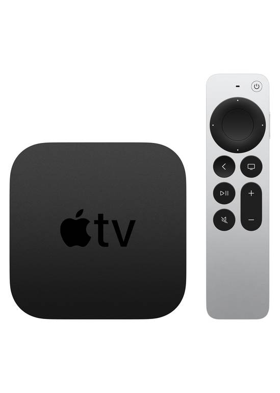 آبل تي في Apple TV 4K 2nd Generation 32GB