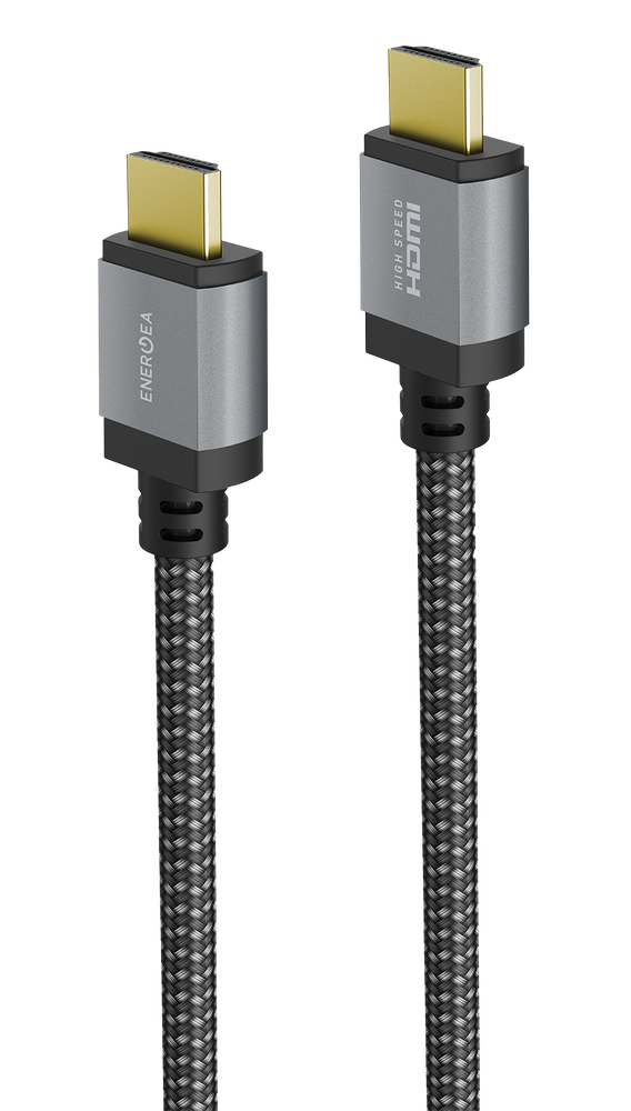  كيبل شاشة FIBRATOUGH 4K 2M CABLE
