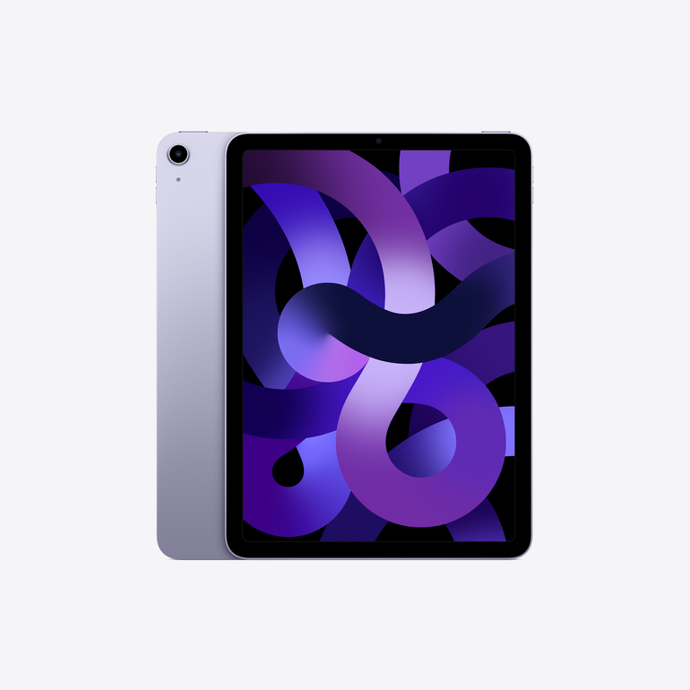 ايباد اير5، الجيل العاشر (بنفسجي) iPad Air 5, WI-FI, 10.9 inch