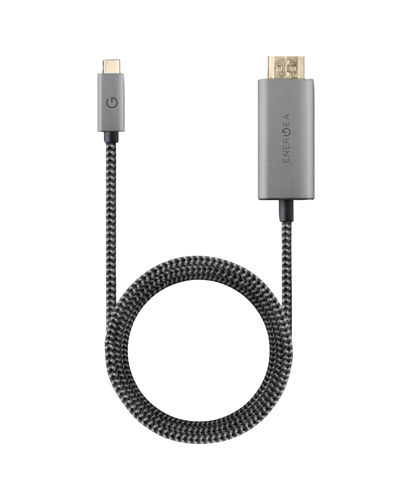 كيبل USB-C to HDMI Cable 4K 60fps 2M