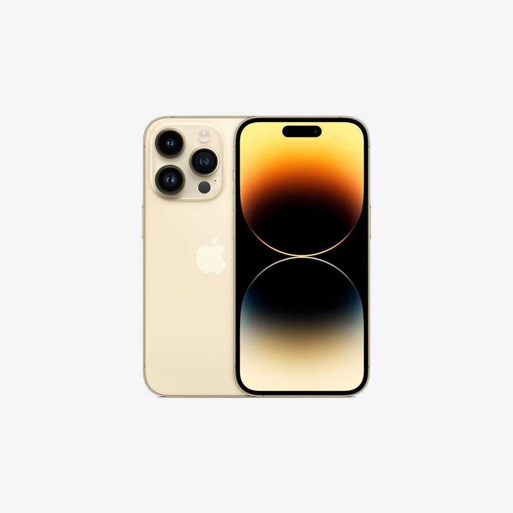 أيفون 14 برو، ذهبي iPhone 14 Pro 