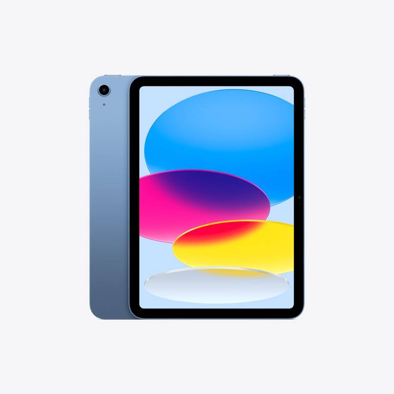 ايباد الجيل العاشر (أزرق) iPad 10th Wifi 