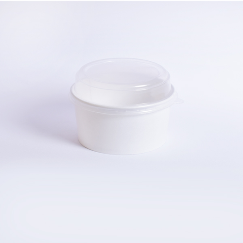 علب ورقية 30 اونز مع غطاء SC30