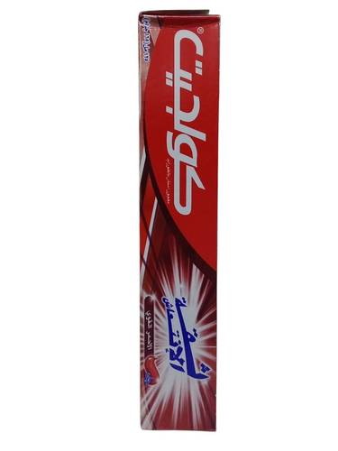 معجون اسنان ثقة الانتعاش جل احمر قوي من كولجيت - 125مل  Colgate Fresh Confidence Toothpaste Red Gel Powerful - 125ml